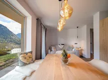 Two-Bedroom apartment with garden - Apartments Cësa Elmarino