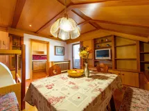 One-bedroom apartment with balcony - Apartments Sal Feur