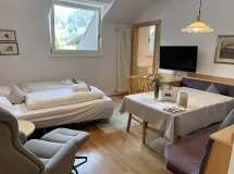 Apartment Typ B für 2-4 Personen - Residence Comploj