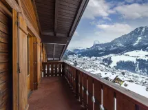 Ferienwohnung mit 3 Schlafzimmern und Panoramabalkon - Apartments Pizaut