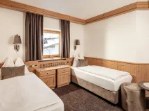 Royal Suite with whirlpool - Residence Garden-Gardenahotels