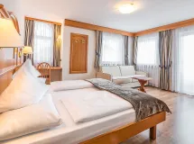 Doppelzimmer Superior - Hotel Scoiattolo