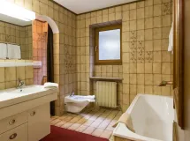 Ferienwohnung mit 2 Schlafzimmer und Garten - Apartments Meisules