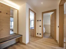 Appartamento con 2 camere da letto e balcone - Apartments Silva