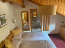 Double room on floor - 1 - Garni-Hotel Fortuna