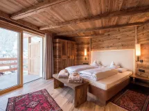 Deluxe Garden (36 m²) - Charme Hotel Uhrerhof-Deur