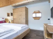 Double Room in Attic - Garni-Hotel Snaltnerhof