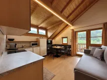 Appartamento "Alpin" per 2-3 persone - Apartments Villa Ladinia