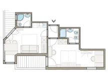 Apartment Tubla - Apartments Montaniola - Kostner Norman