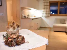 App. Resciesa 2-4 pers. - Apartments Chalet Tiscion - Agriturismo