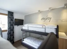 Quadruple Room - Alpstay – Smart Hotel Saslong