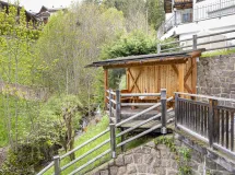 One-Bedroom Apartment with panoramic balcony - Apartments Ciancel - Luigi Ciechi