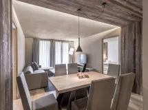 Chalet Panorama Suite - GARDENA GRÖDNERHOF Gourmet Hotel & Spa