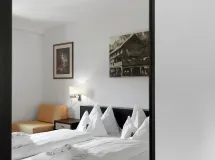 Camera doppia/matrimoniale superior con vista Sassolungo - Monte Pana – Dolomites Hotel