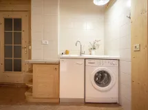 Ferienwohnung mit 2 Schlafzimmern im Zentrum von St. Ulrich - Apartments Romy
