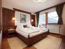 Doppelzimmer Comfort Nordbalkon - Garni-Hotel Concordia – Dolomites Home
