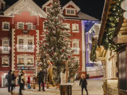 Ortisei, the Christmas village - Nadel Urtijëi