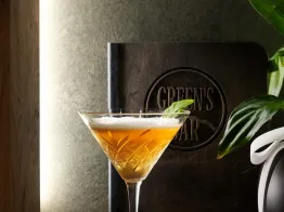 Greens Wine Bar - Yuki Sushi