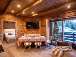 Apartments Chalet Carole