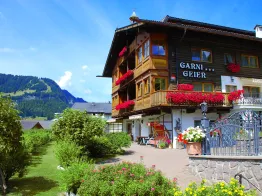 Garni - B&B - Hotel Geier