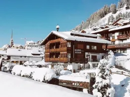 Garni - B&B - Hotel Geier