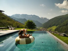 Apartments Lum D'Or Spa Chalet