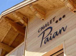Apartments Chalet Paian