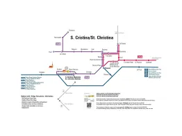 Fermata autobus Dosses - Plaza