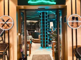 Greens Wine Bar - Yuki Sushi
