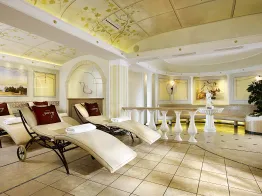 Savoy Dolomites Luxury Hotel