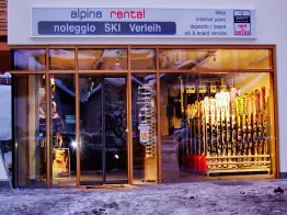 SG Alpine Rental 