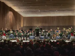 Concerto della Banda Musicale di Selva Val Gardena