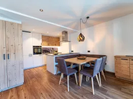 Apartments Luech da Perteut Panorama & Wellness - Bauernhof