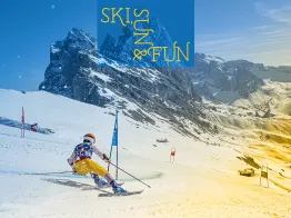 Südtirol Gardenissima: World's longest Giant Slalom