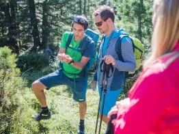 Stuflesser Patrick - Südtiroler Wanderleiter/Wanderführer - International Mountain Leader