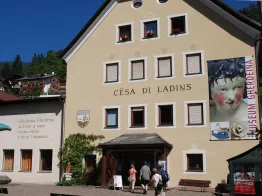 Historical Village Tour Ortisei