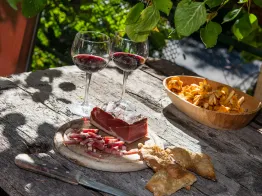 AppartChalet La Rondula