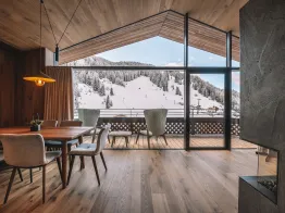 Residence Chalet L’Salvan