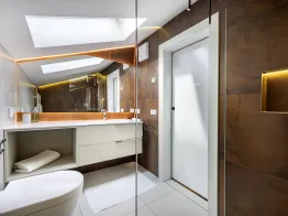 Attic Apartment