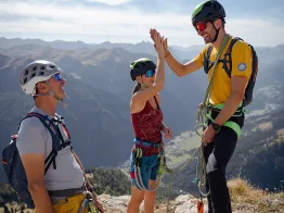 Dolomagic Mountain Guides | Guide Alpine Val Gardena