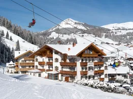 Savoy Dolomites Luxury Hotel
