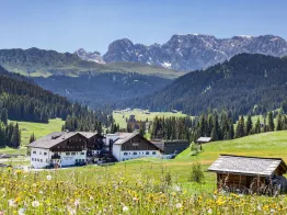 Saltria – Your Alpine Experience