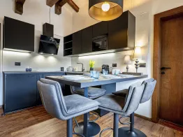 Attic Apartment
