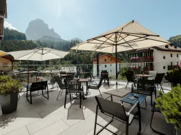 Hotel Cristallo