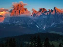 From Stevia to the „Burning Dolomites“ at Alpe Juac