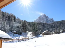 Apartments Chalet Pitla Cësa