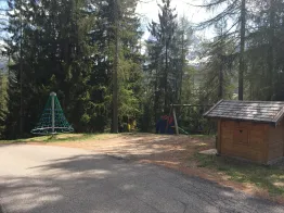Children's playground Ulëta