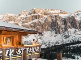 Alpenhotel Piz Seteur