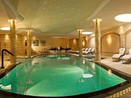 Garni-Hotel Dolomieu - Nevada WELLNESS & SPA