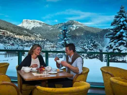 Alpin & Vital Hotel La Perla